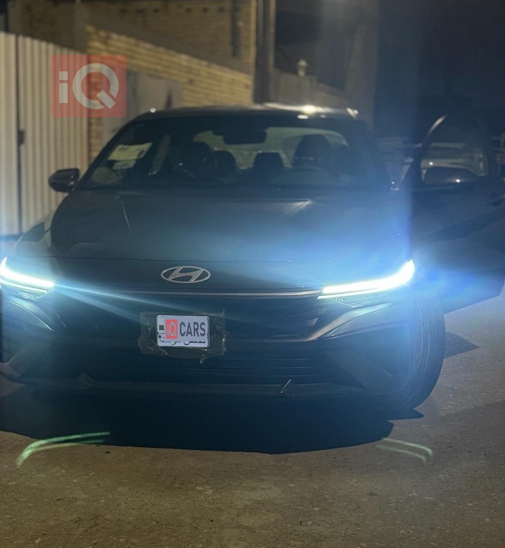 هيونداي النترا